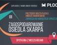 Zagospodarowanie osiedla SKARPA – konsultacje społeczne