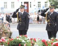Płocczanie świętowali Dzień Wojska Polskiego