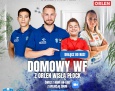 Domowy WF – zapraszamy na kolejną lekcję