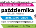 Zapraszamy na Targi Zdrowego Życia