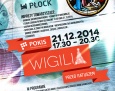 Wigilia przed Ratuszem