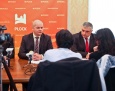 Jest projekt budżetu Płocka na 2014 rok