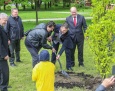 Przy Pasażu Roguckiego powstała Aleja Przyjaźni