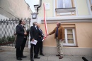 Piotr Bała, Roman Siemiątkowski, Adam Struzik i Piotr Rembieliński