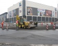 Wznowiono prace na skrzyżowaniach na Podolszycach (wschód)
