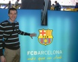 Barcelona po raz drugi