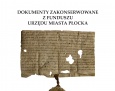 Wystawa pergaminów w Muzeum Diecezjalnym
