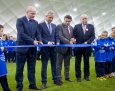 Kryte boisko gotowe