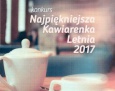 Najpiękniejsza kawiarenka letnia 2017 - konkurs