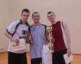 Lufa Gang streetballowym mistrzem
