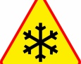 Uwaga gołoledź