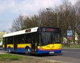 Autobusem 132 na ul. Gościniec