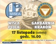 Wisła - Garbarnia - zapraszamy na mecz