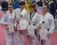 Medale płocczan na ME w Taekwondo