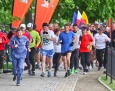 Prawie 100 zawodników wzięło udział w "Biegu Europejskim"