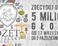 Budżet Obywatelski Płocka – głosowanie już od jutra