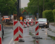 Kobylińskiego otwarta – Szpitalna zamknięta: od wtorku remont
