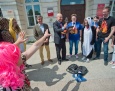 Miasto we władaniu żaków