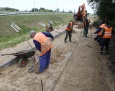 Ruszyła budowa drogi rowerowej wzdłuż Trasy Popiełuszki
