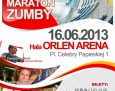 I Maraton Zumby w Orlen Arenie