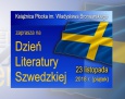 Dzień Literatury Szwedzkiej