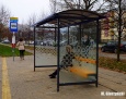 Kolejne nowe przystanki autobusowe