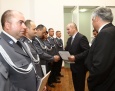 Policjanci na co dzień i od święta