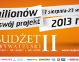 Kolejne projekty do Budżetu Obywatelskiego Płocka zweryfikowane