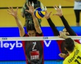 PGE Skra Bełchatów – Cucine Lube Civitanova 1:3