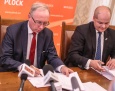Zaczyna się odbudowa al. Armii Krajowej