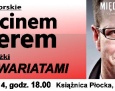 Marcin Meller w Książnicy