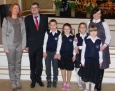Uczniowie z „Trójki” laureatami edukacyjnego konkursu