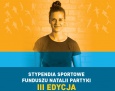 Stypendia dla zdolnych sportowców