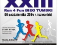 XXIII Run 4 Fun Bieg Tumski