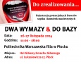 Studenci poszukują dawców
