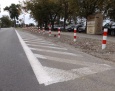 Nowa organizacja ruchu przy ulicy Harcerskiej