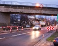 Wiadukt nad ul. Kolejową będzie jak nowy