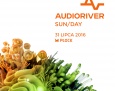 Audioriver ogłasza program trzeciego dnia festiwalu