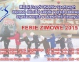 Sportowe ferie
