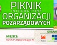 Piknik Integracyjny dla organizacji pozarządowych