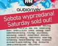 Godzinowy program Audioriver 2013