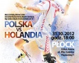 Bilety na mecz Polska – Holandia