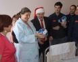 Mikołajki w Świętej Trójcy