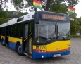 Ciuchcia Tumska i Reggaebus w czasie Reggaelandu