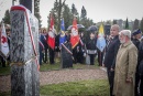 Prezydent Andrzej Nowakowski i prezes Związku Sybiraków w Płocku Remigiusz Bielewicz