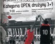 Turniej koszykówki ulicznej