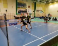 Złoto dla płockich badmintonistów