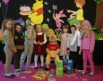Urodziny misia w optymistycznym przedszkolu
