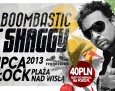 Shaggy zaprasza na płocki Reggaeland