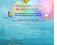 Od kreatywności do innowacyjności - konferencja